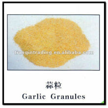 garlic granules 2012